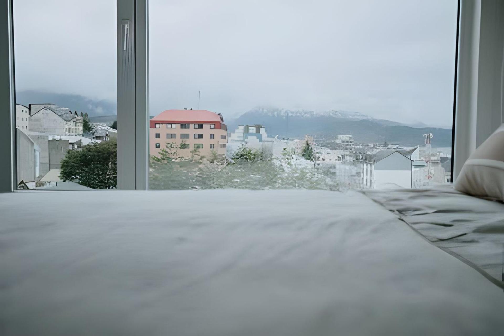 Aunaisin - Apartamento Con Excelentes Vistas Ushuaia Ngoại thất bức ảnh