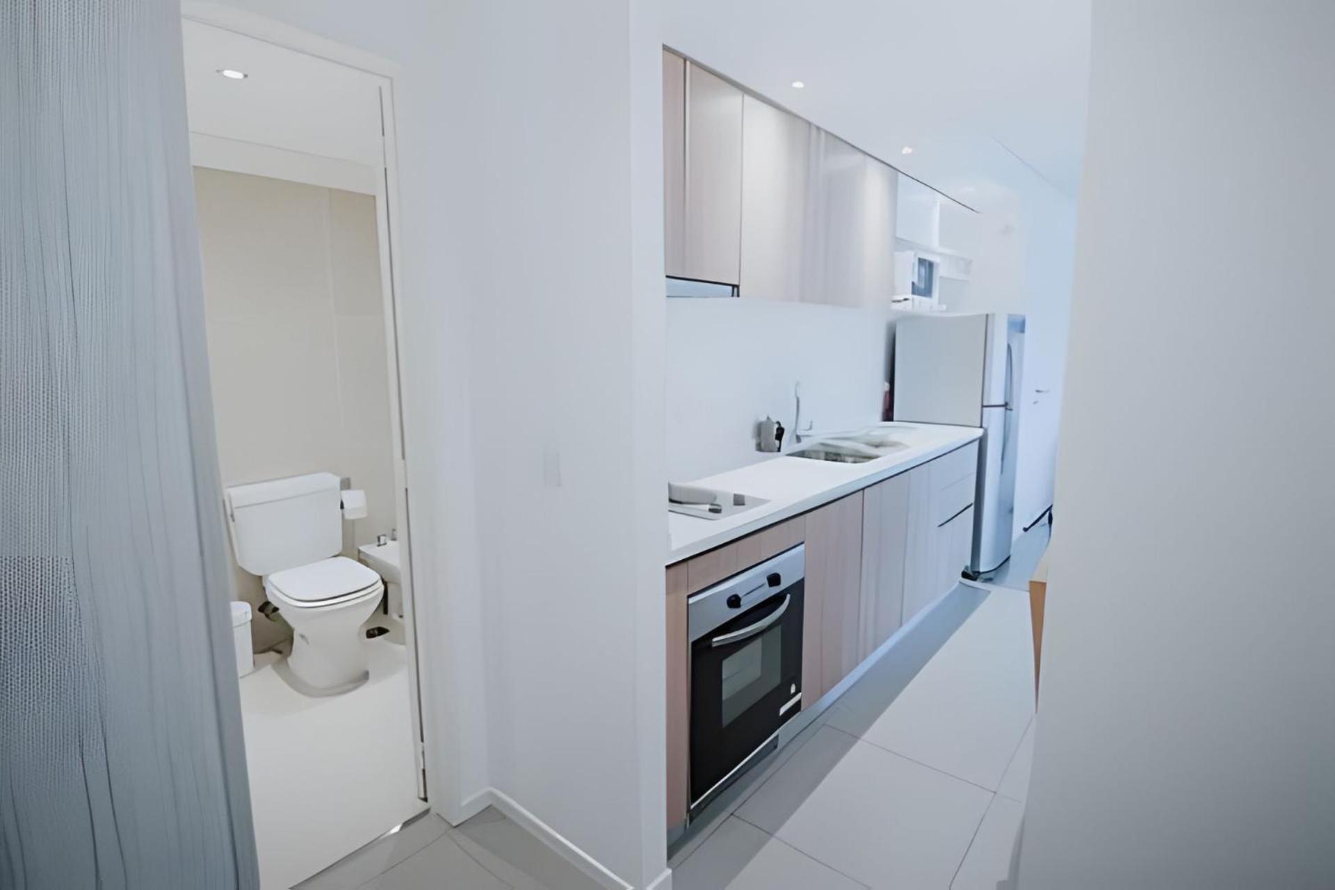 Aunaisin - Apartamento Con Excelentes Vistas Ushuaia Ngoại thất bức ảnh