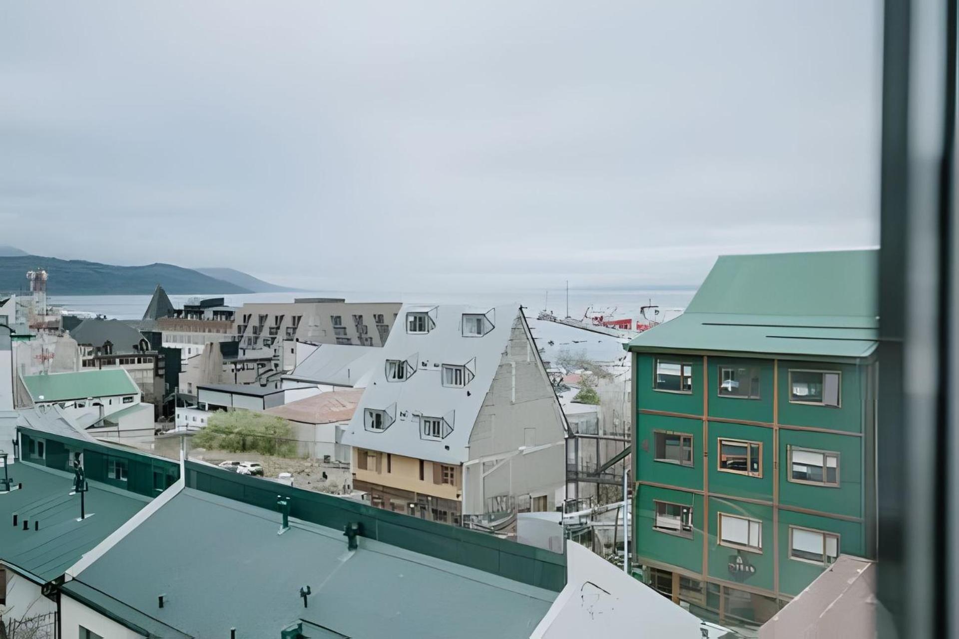 Aunaisin - Apartamento Con Excelentes Vistas Ushuaia Ngoại thất bức ảnh