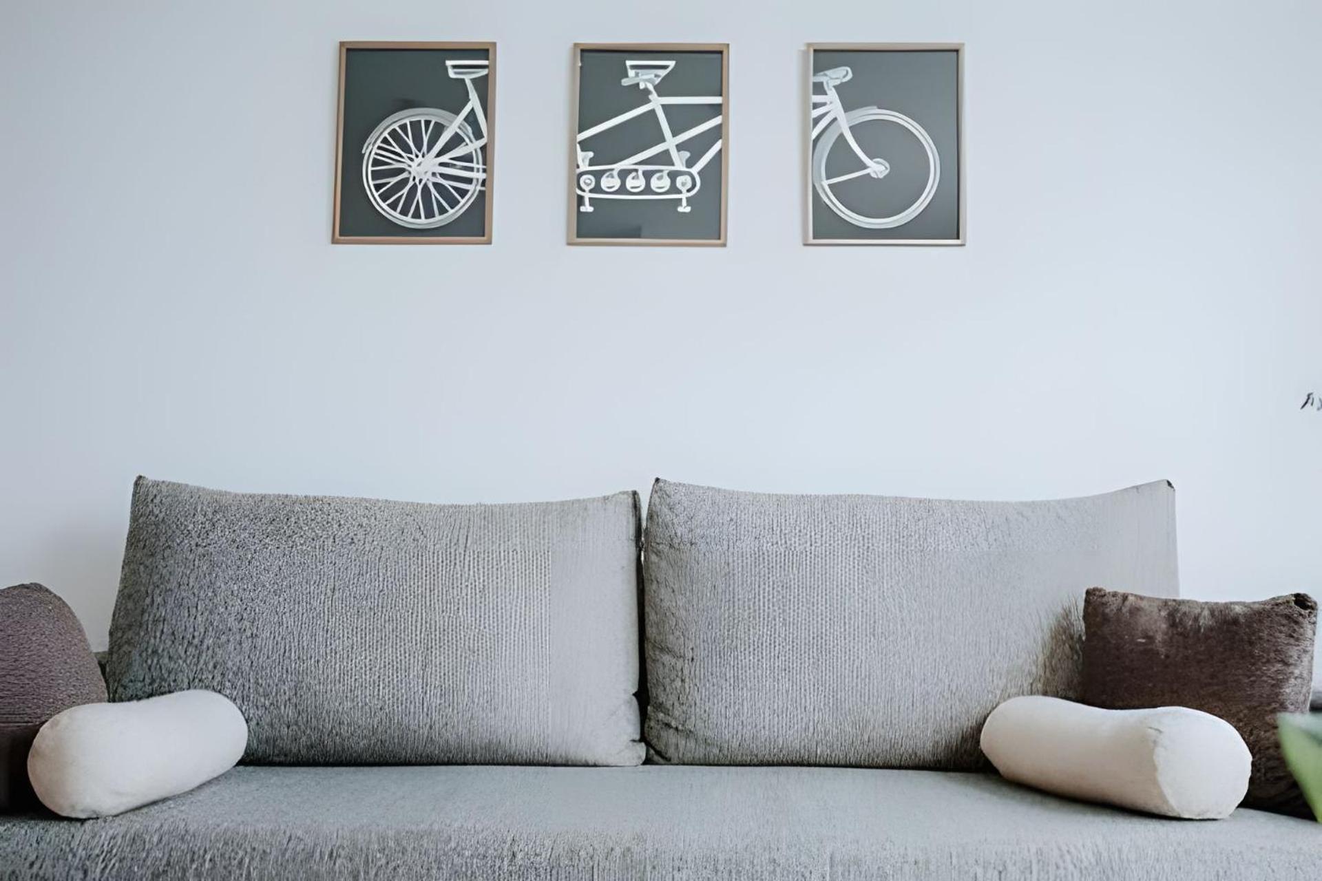 Aunaisin - Apartamento Con Excelentes Vistas Ushuaia Ngoại thất bức ảnh
