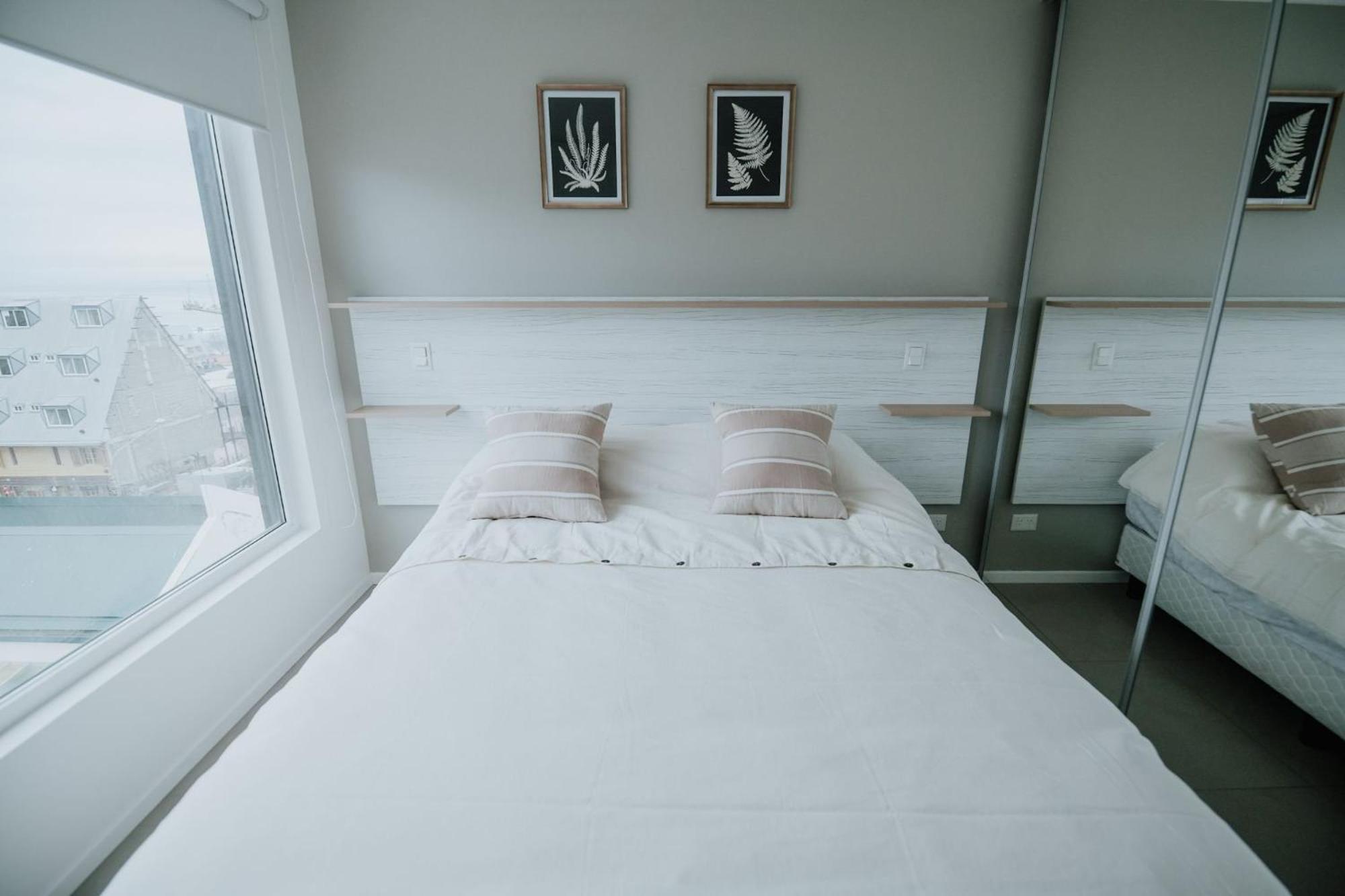 Aunaisin - Apartamento Con Excelentes Vistas Ushuaia Ngoại thất bức ảnh
