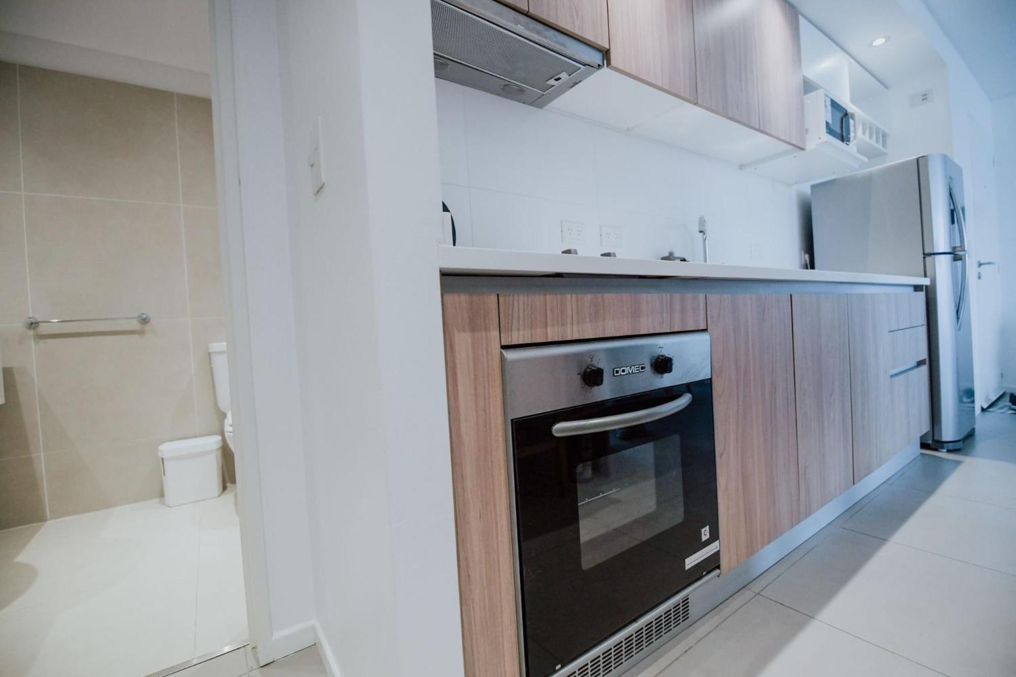 Aunaisin - Apartamento Con Excelentes Vistas Ushuaia Ngoại thất bức ảnh