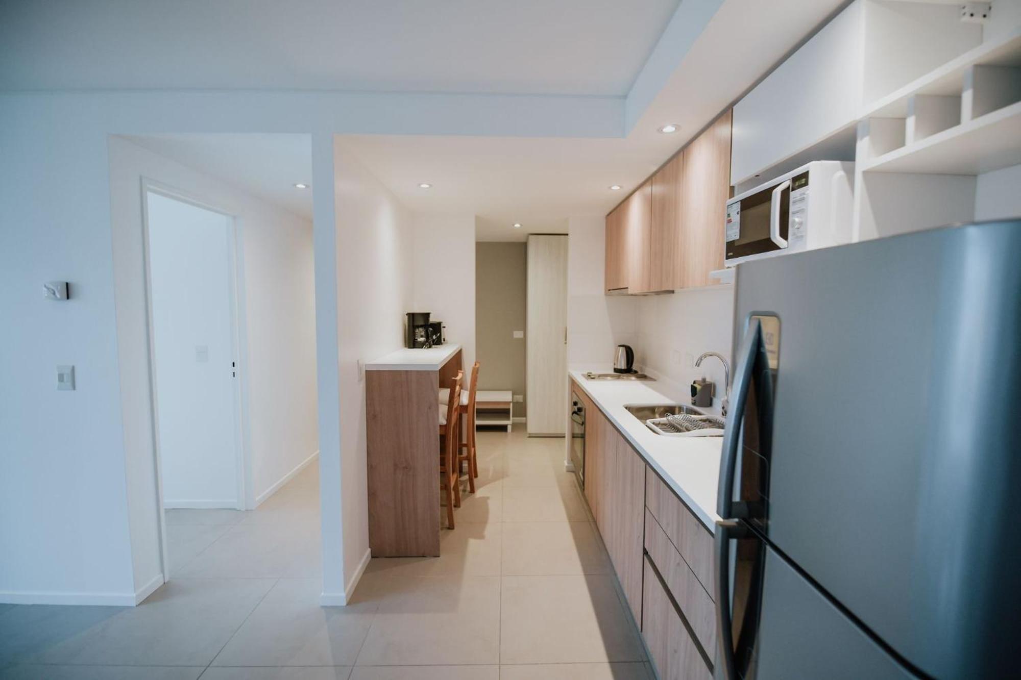 Aunaisin - Apartamento Con Excelentes Vistas Ushuaia Ngoại thất bức ảnh