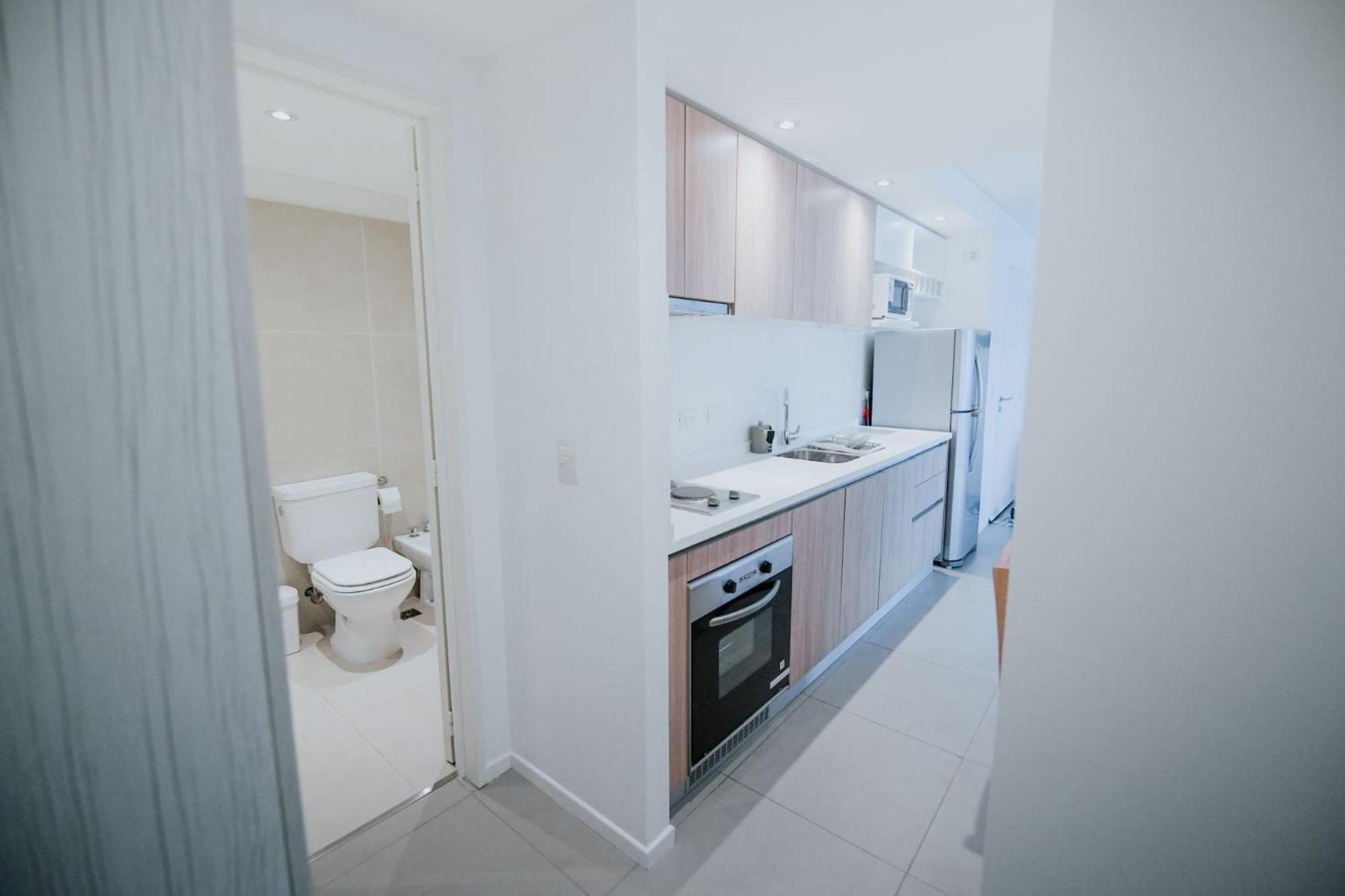 Aunaisin - Apartamento Con Excelentes Vistas Ushuaia Ngoại thất bức ảnh