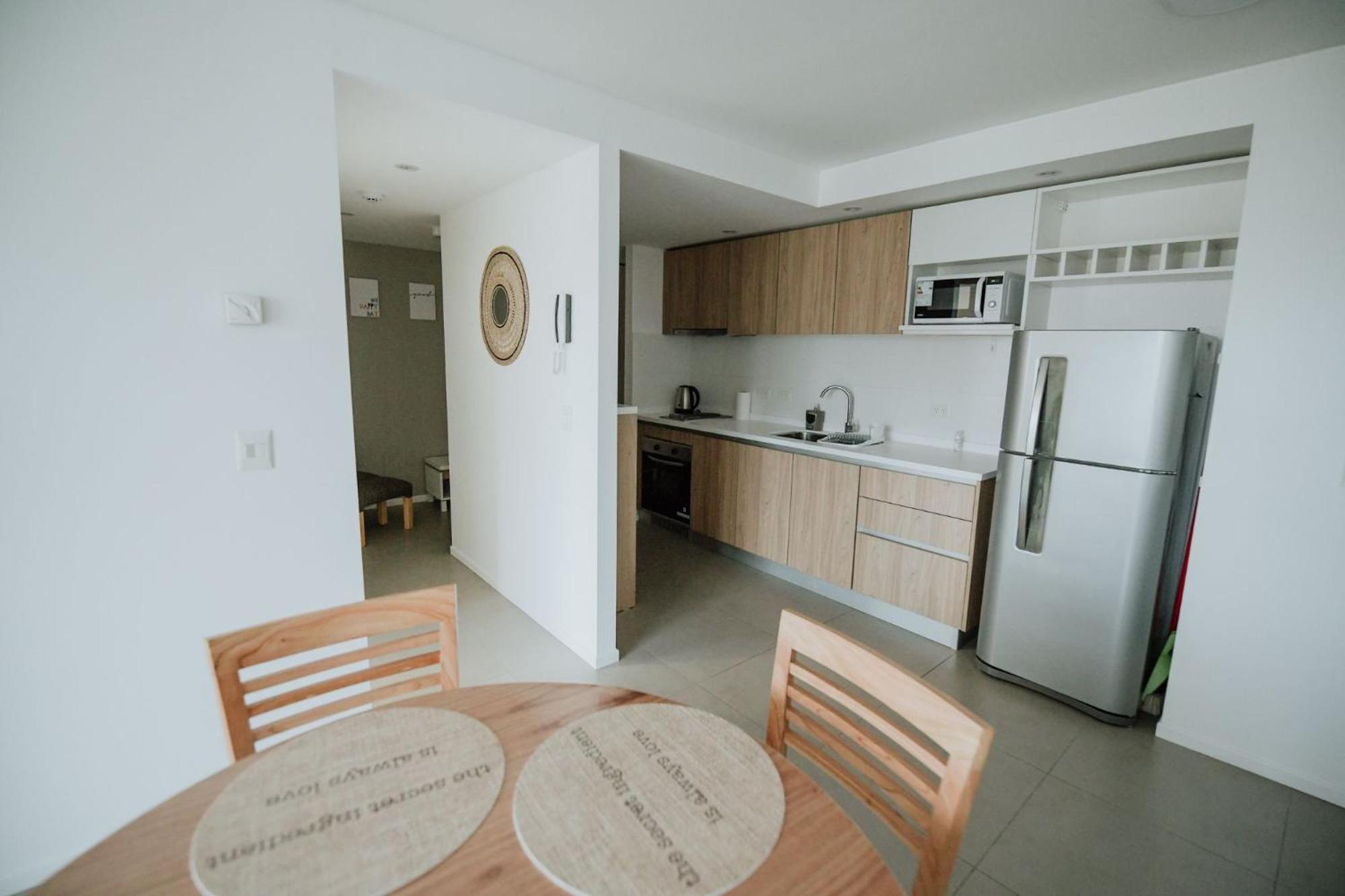 Aunaisin - Apartamento Con Excelentes Vistas Ushuaia Ngoại thất bức ảnh